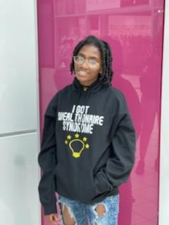 I Got Wealthonaire Syndrome black Hoodies
